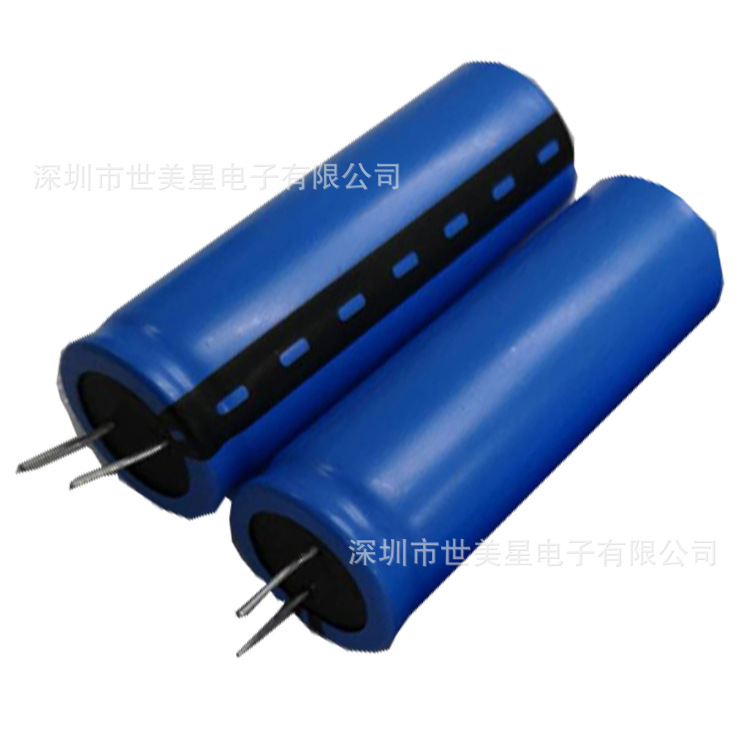 Cylindrical capacitor battery 3.7V23680 