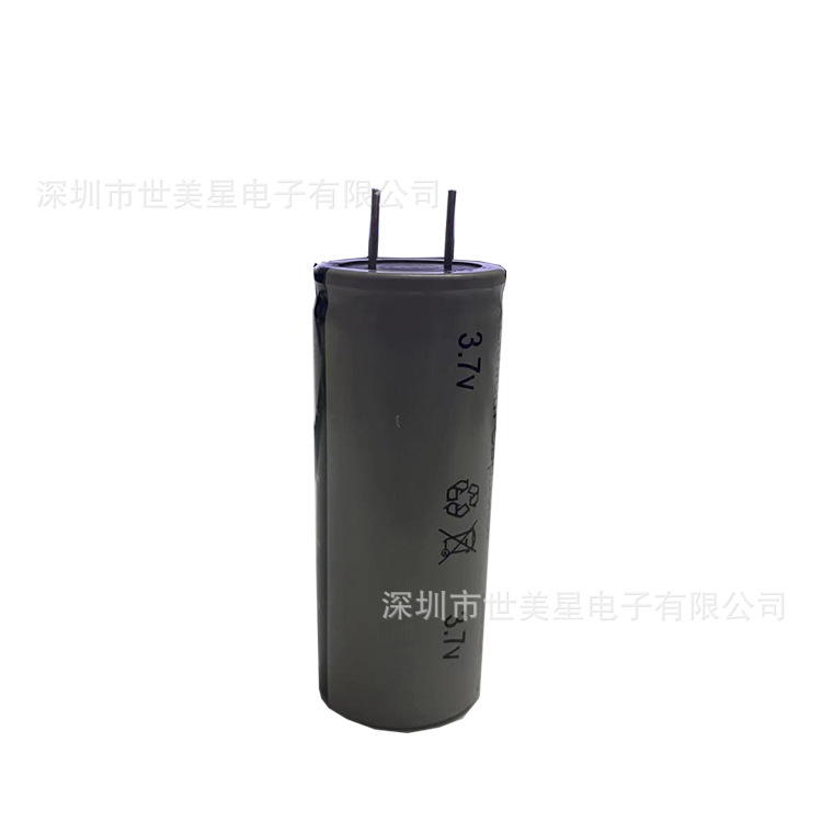 3.7V capacitor lithium battery 23680 400