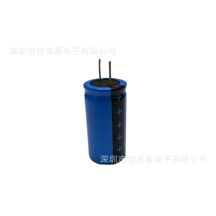 Capacitive lithium battery 3.7V18400 140