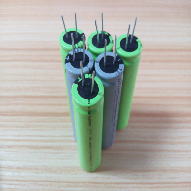 Lithium iron phosphate 3.2V capacitive battery 14500 500mA electric tool electric shaver capacitor