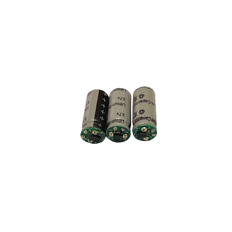 3.7V small cylindrical lithium battery 0817 70mAh with protective plate rechargeable battery
