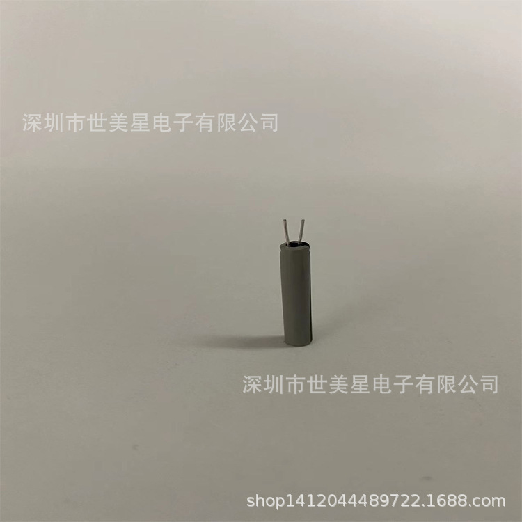 Micro cylindrical capacitive lithium-ion lithium titanate battery 2.4V05250 20mA, manufacturer's dir