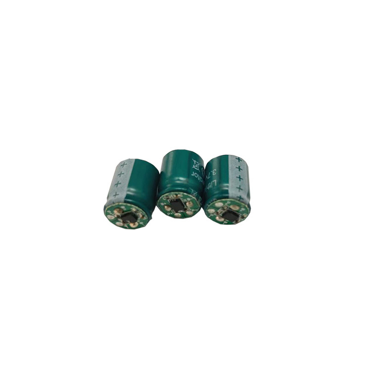 Manufacturer direct sales capacitor lith